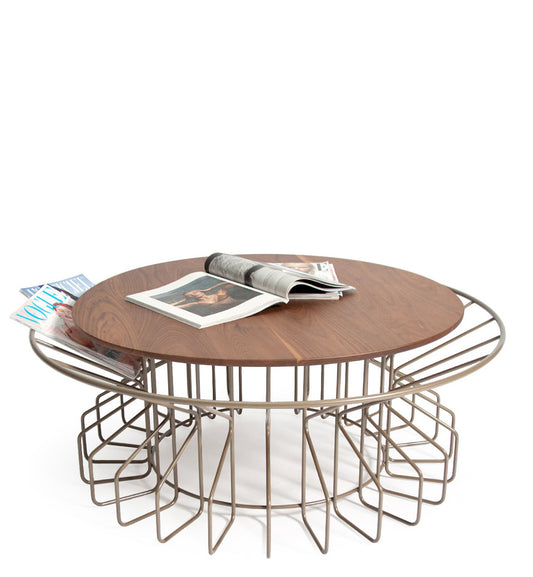 AMARANT Coffee Table - White