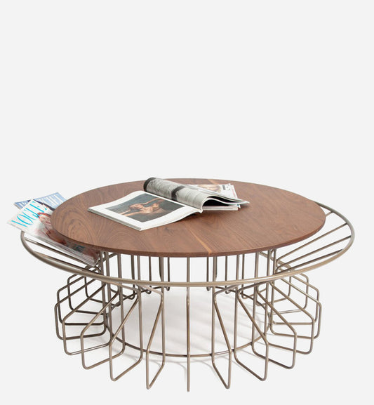 AMARANT Coffee Table - Perl Beige