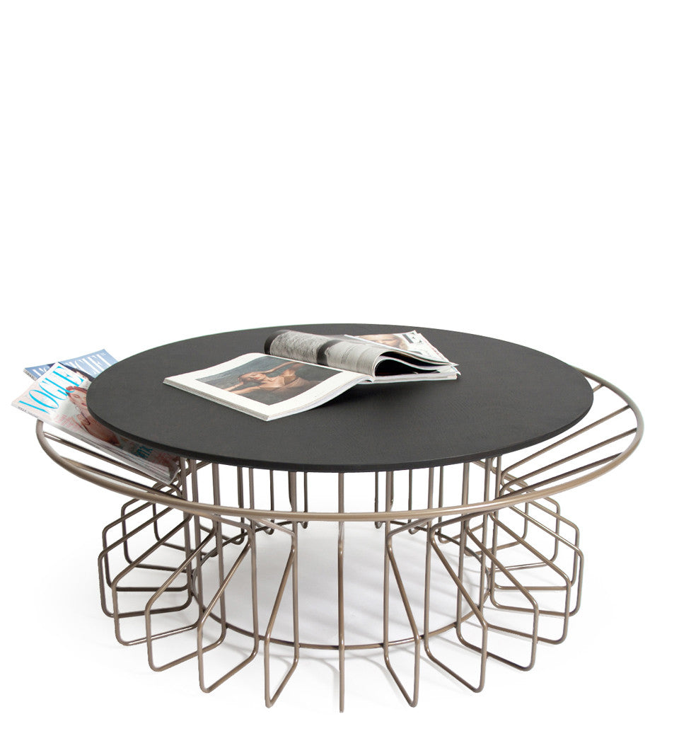 AMARANT Coffee Table - Perl Beige