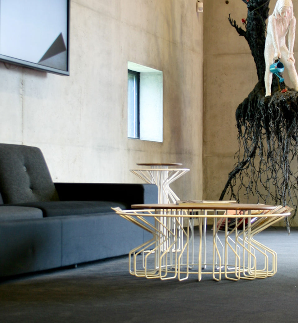 AMARANT Coffee Table - Black