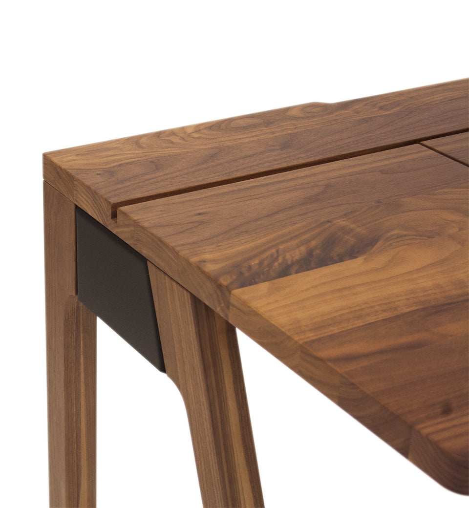 CLOUD DESK - Walnut-Oak