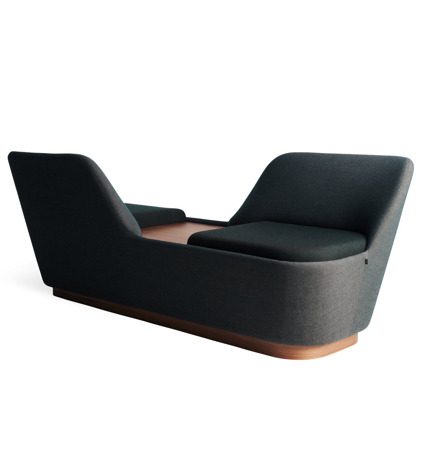 SHUFFLE Pair Wing Sofa