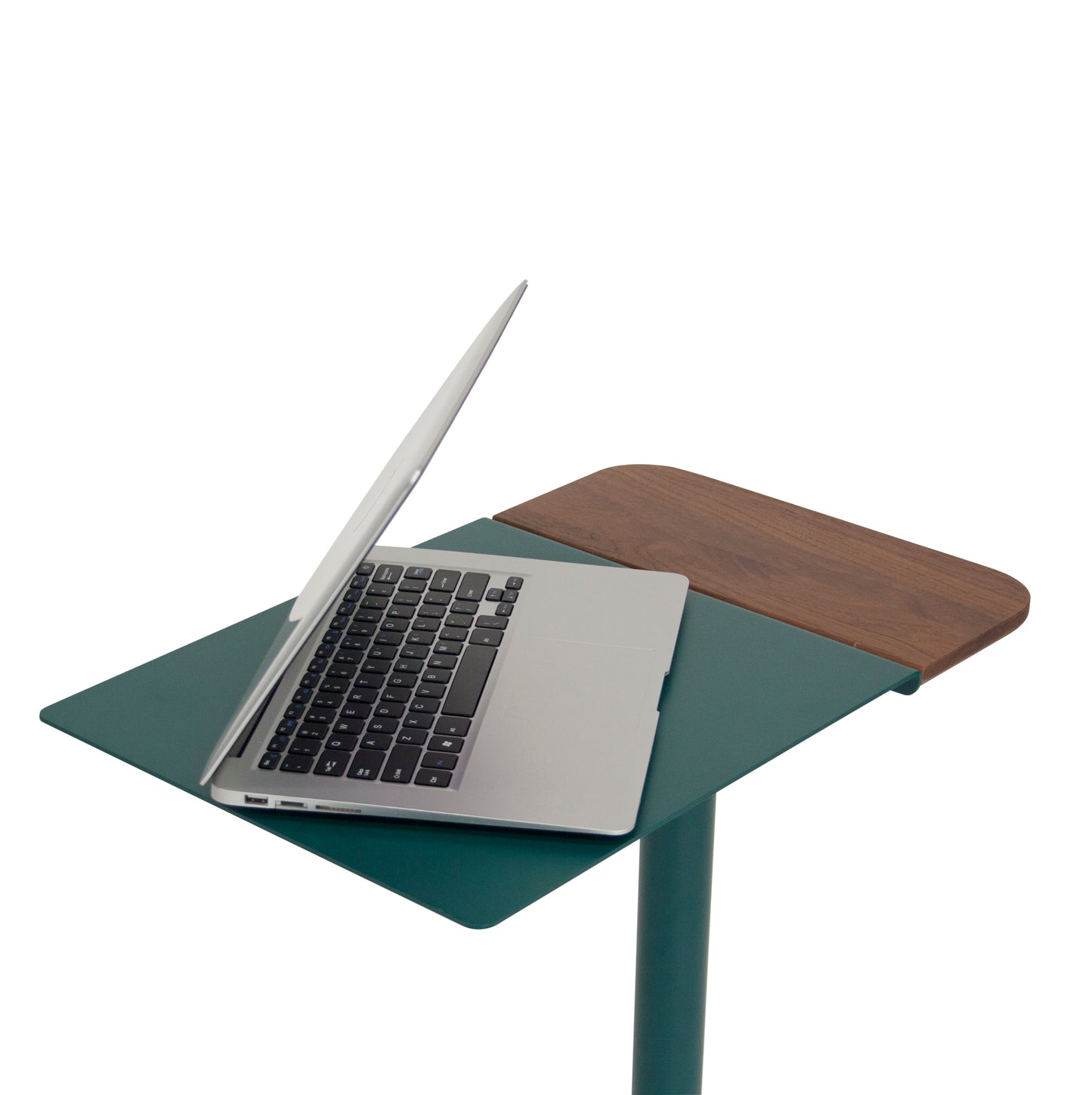 SPLITSCREEN Laptop - Walnut